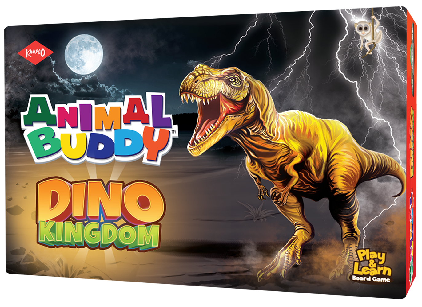 Animal Buddy Dino Kingdom