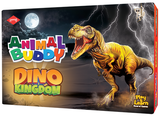 Animal Buddy Dino Kingdom